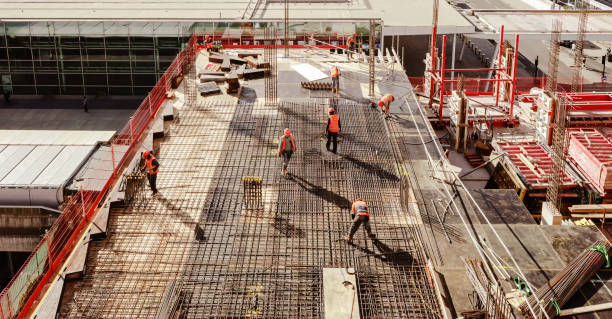 Best Concrete Foundation Repair in Wmington, IL