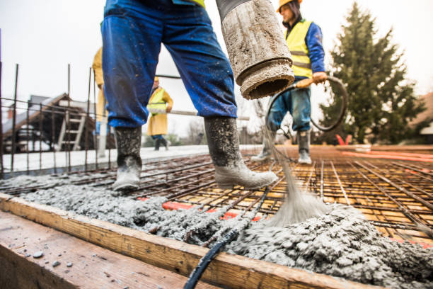 Best Concrete Steps and Stairs in Wmington, IL